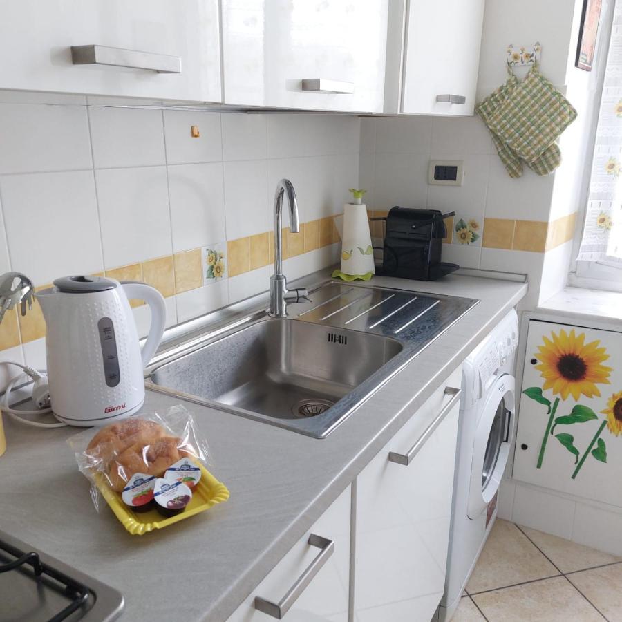 La Casa Dei Girasoli Genova Kültér fotó