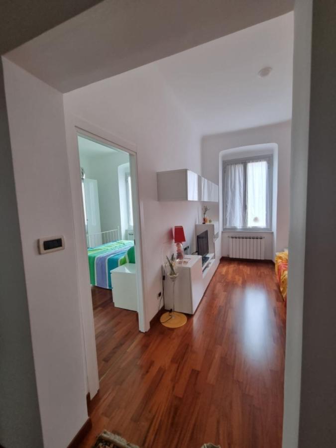 La Casa Dei Girasoli Genova Kültér fotó