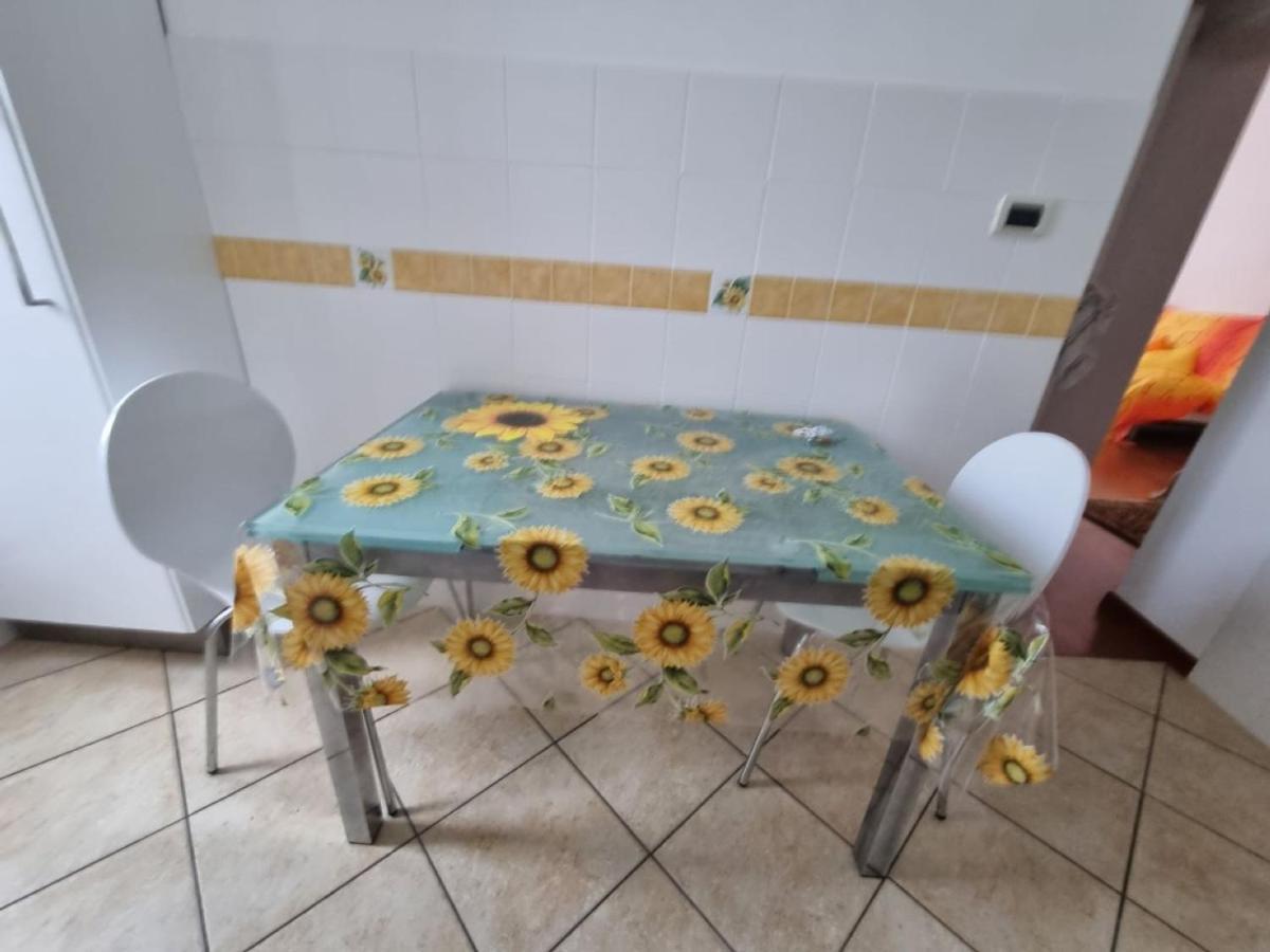 La Casa Dei Girasoli Genova Kültér fotó