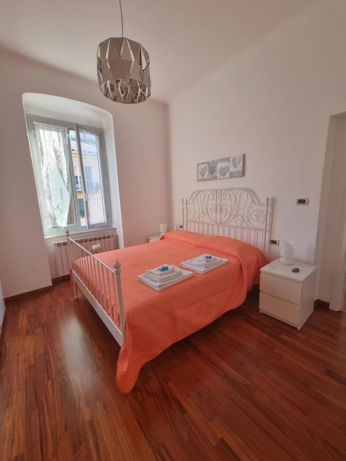 La Casa Dei Girasoli Genova Kültér fotó