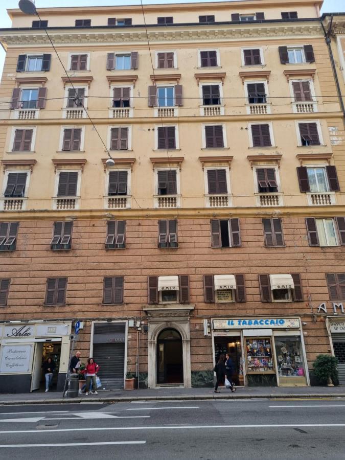La Casa Dei Girasoli Genova Kültér fotó